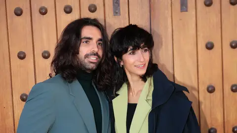 Guillermo Furiase y Alba Flores Guillermo Furiase y Alba Flores