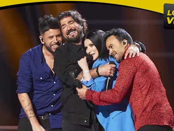 Antena 3 gana el viernes y arrasa en prime time con 'La Voz' en récord Antena 3 gana el viernes y arrasa en prime time con 'La Voz' en récord
