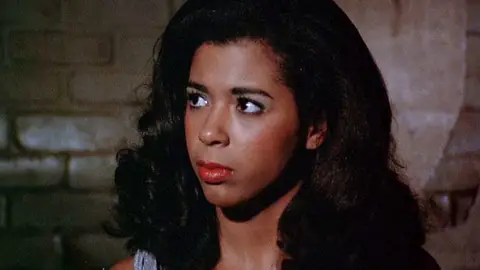 Irene Cara en 'Sparkle' (1976) Irene Cara en 'Sparkle' (1976)