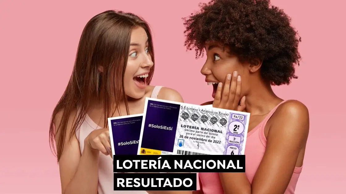 Sorteo Lotería Nacional: Comprobar décimo de hoy sábado 26 de noviembre, en direco Sorteo Lotería Nacional: Comprobar décimo de hoy sábado 26 de noviembre, en direco