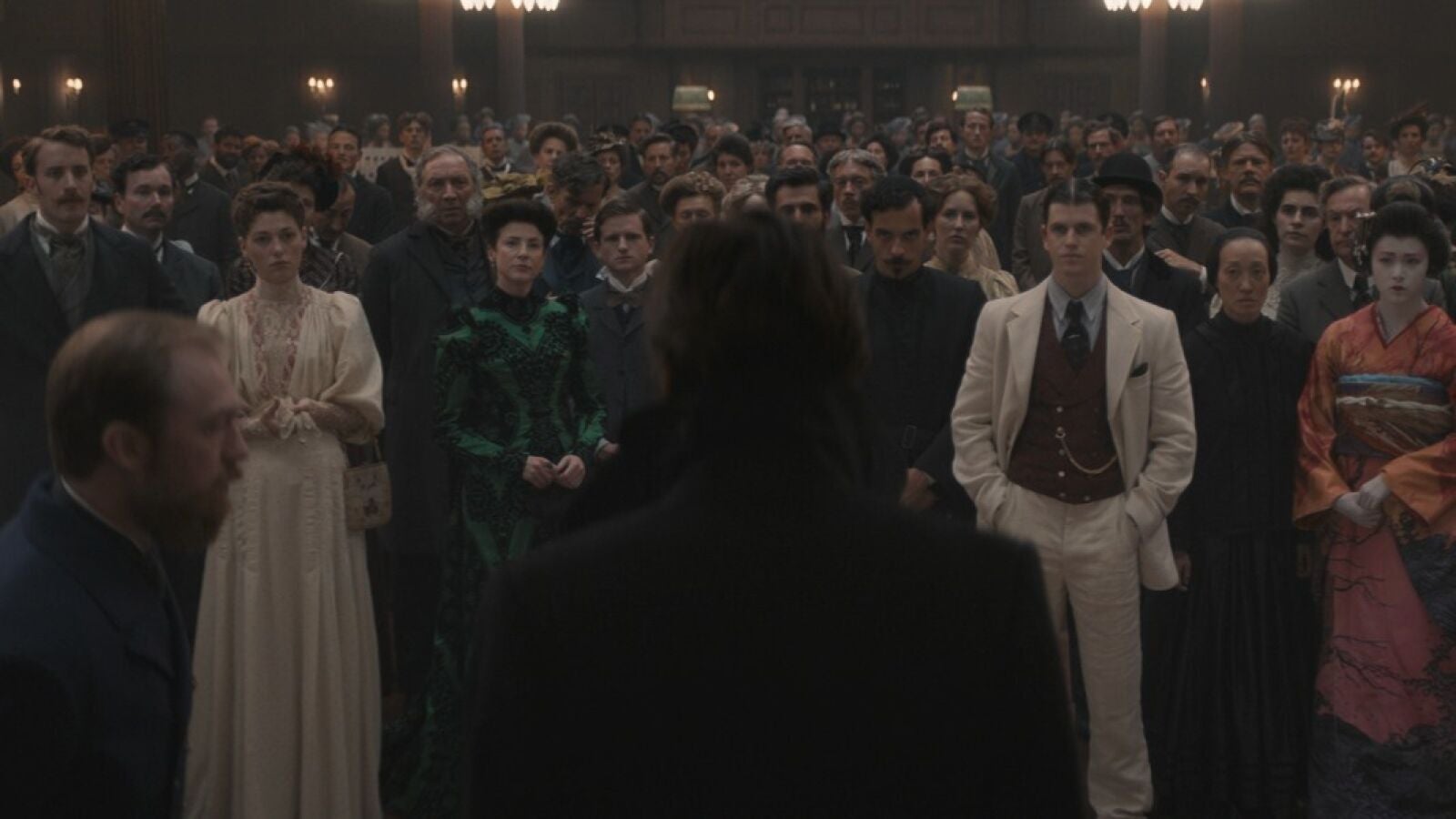 '1899': Qué significa el triángulo atravesado y cómo encaja en el final de la serie