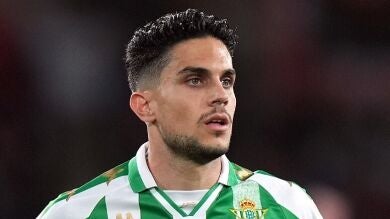 Marc Bartra confirma con un vídeo su romance con Jessica Goicoechea y lo borra al instante