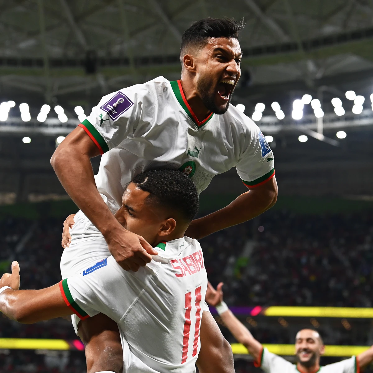 Marruecos saca a relucir las penas de Bélgica y deja muy tocada a la selección Martínez
