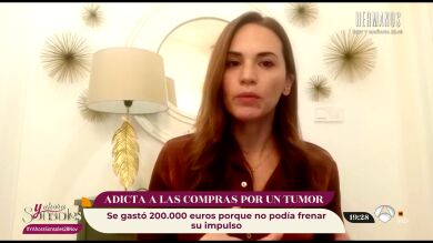 ¿Cómo puede ser que un tumor cerebral lleve a alguien a gastar compulsivamente todo el dinero que tiene?