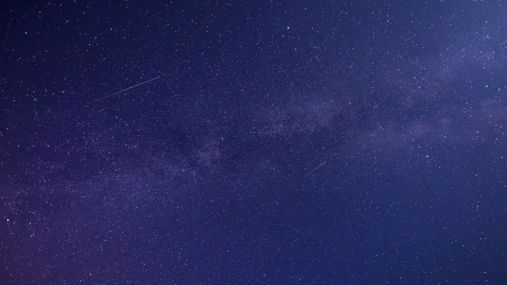 Lluvias de estrella
