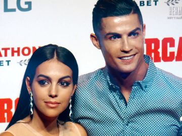 Georgina Rodríguez y Cristiano Ronaldo comienzan la mudanza: ¡La pareja vuelve a Madrid!