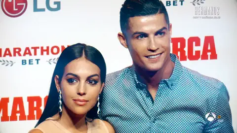 Georgina Rodríguez y Cristiano Ronaldo comienzan la mudanza: ¡La pareja vuelve a Madrid! Georgina Rodríguez y Cristiano Ronaldo comienzan la mudanza: ¡La pareja vuelve a Madrid!