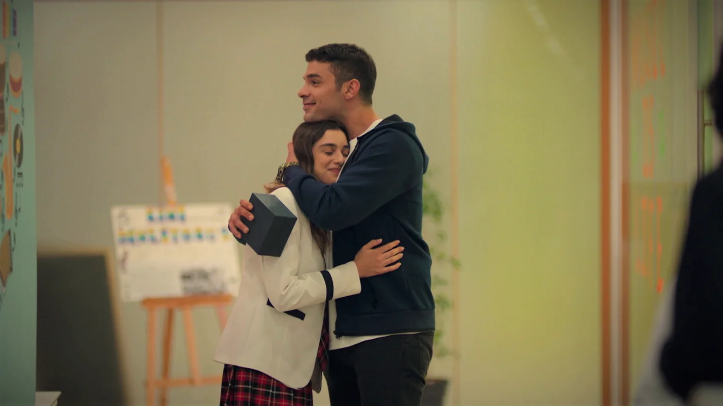 ¡Kadir y Melisa vuelven a estar juntos!: “No hay nadie más que tú en mi vida” ¡Kadir y Melisa vuelven a estar juntos!: “No hay nadie más que tú en mi vida”