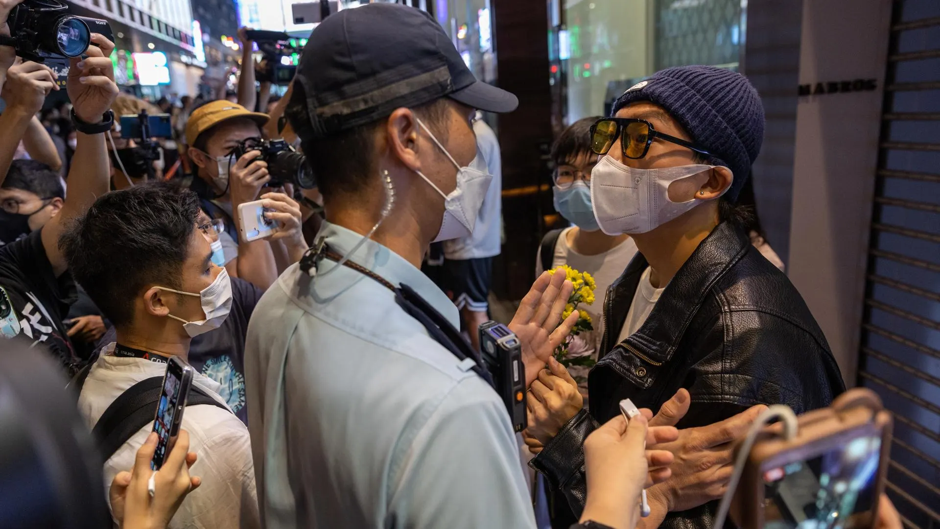 Tsunami de contagios en China 