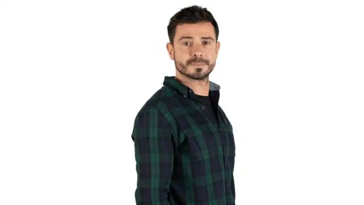 Harkaitz Millán, exdiputado foral de Guipúzcoa Harkaitz Millán, exdiputado foral de Guipúzcoa