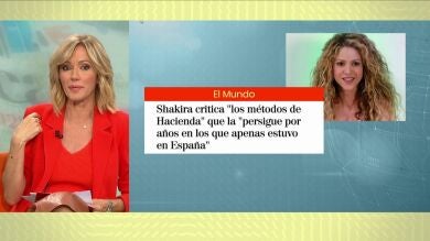Susanna Griso revela lo que le reclama Hacienda y se niega a pagar: 