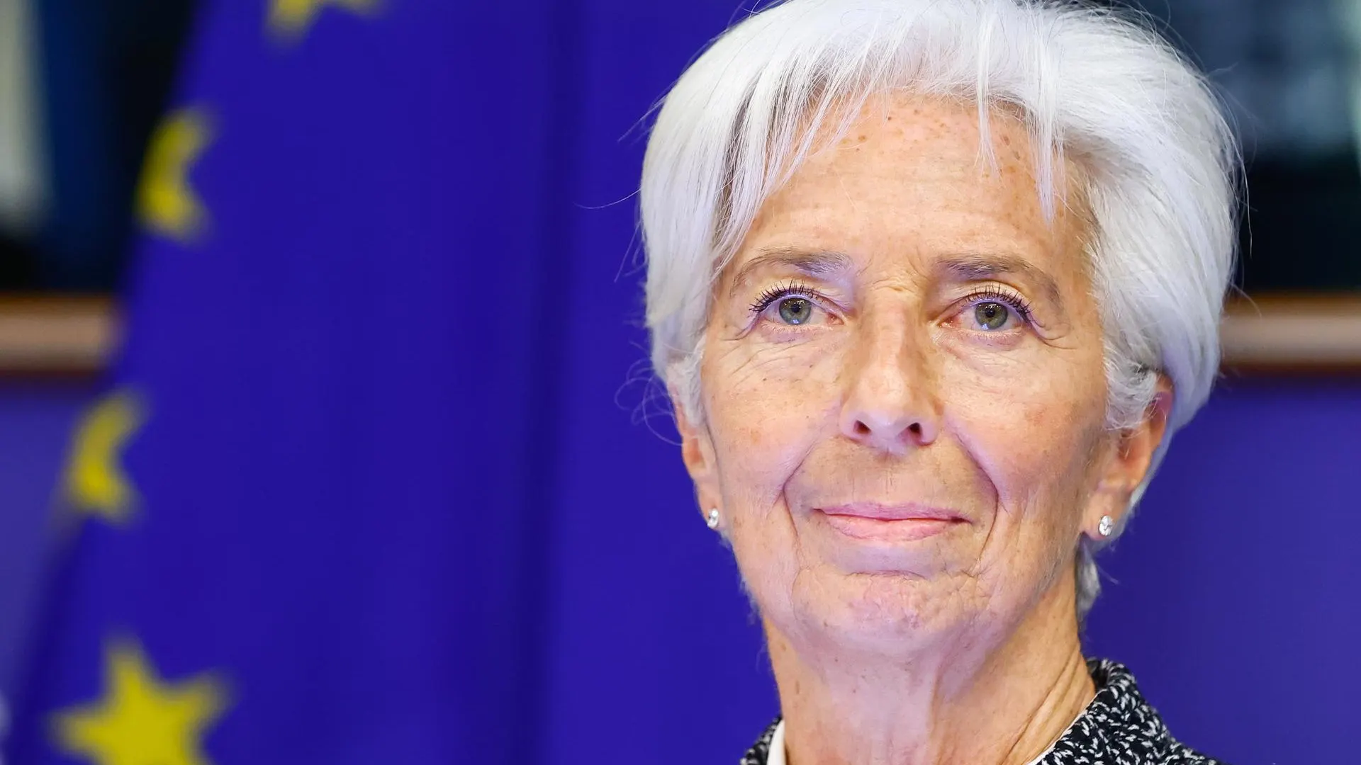 Christine Lagarde, presidenta del BCE Christine Lagarde, presidenta del BCE