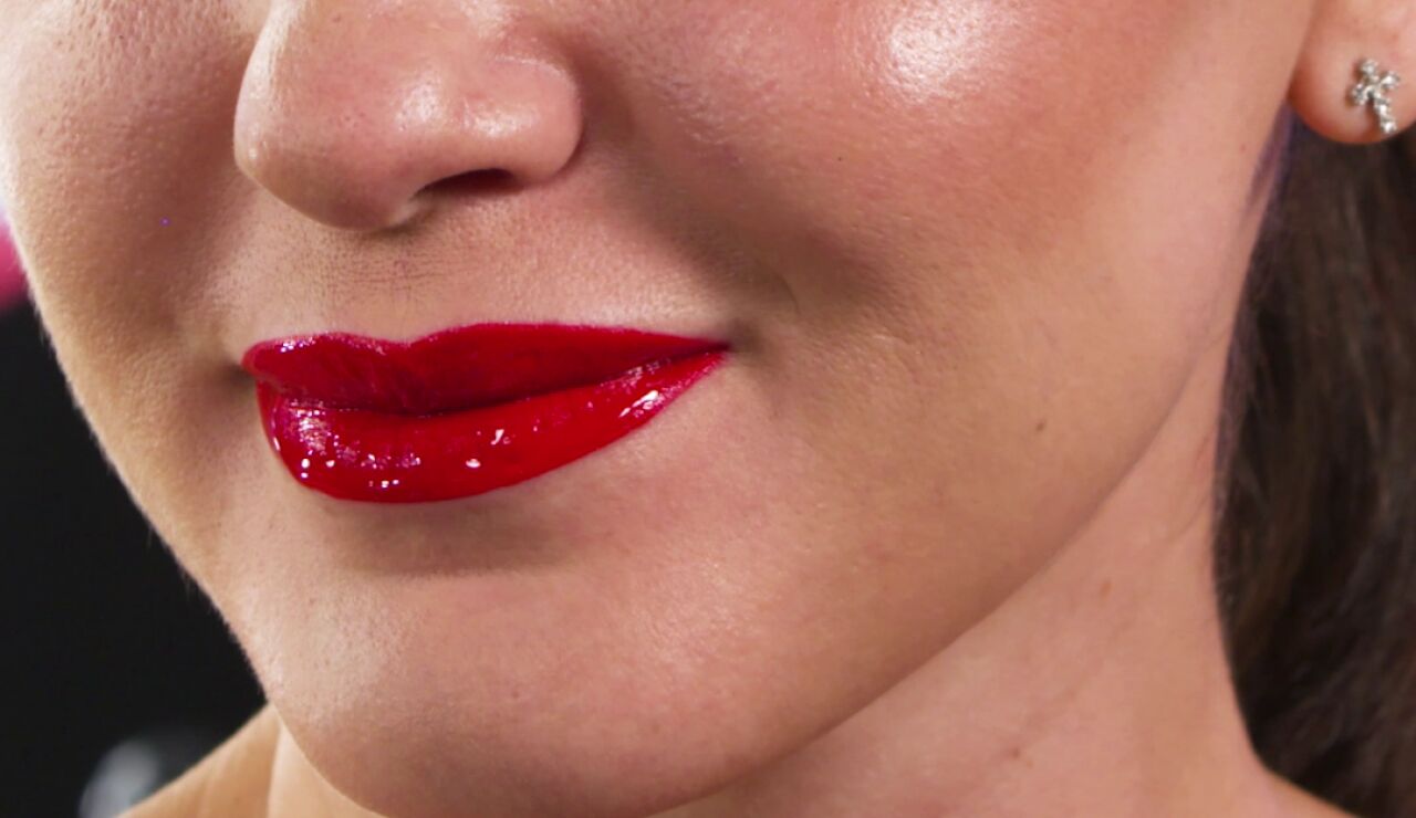 La tendencia bold lip