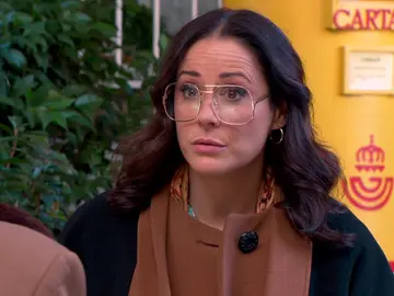 Cristina aparta a Sancho y convierte a Quintero en su mano derecha al frente de la API: “No confío en ti” Cristina aparta a Sancho y convierte a Quintero en su mano derecha al frente de la API: “No confío en ti”