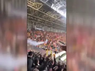 Tragedia en el fútbol turco Tragedia en el fútbol turco