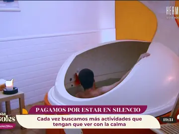 El silencio, un nuevo lujo del que ansiamos disfrutar, pero… ¿A qué precio? El silencio, un nuevo lujo del que ansiamos disfrutar, pero… ¿A qué precio?