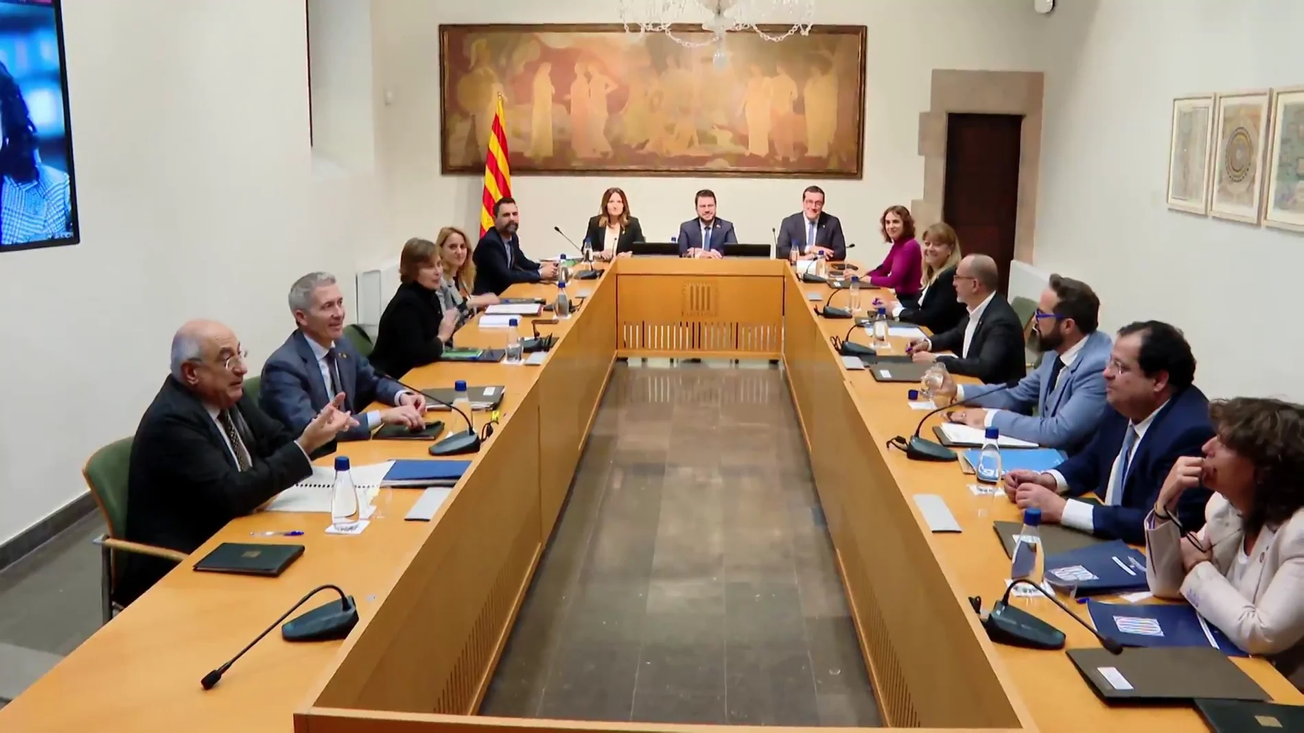 Govern de Cataluña