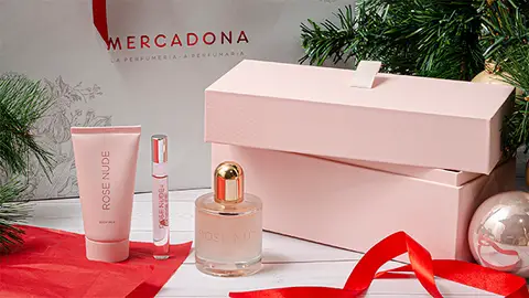 Lote ‘Rose Nude’ de Mercadona Lote ‘Rose Nude’ de Mercadona