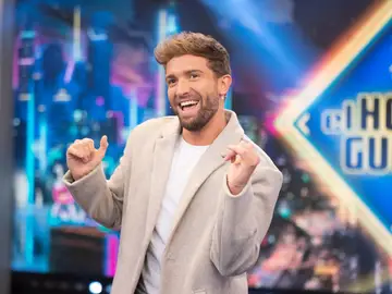 Disfruta de la entrevista completa a Pablo Alborán en 'El Hormiguero' Disfruta de la entrevista completa a Pablo Alborán en 'El Hormiguero'