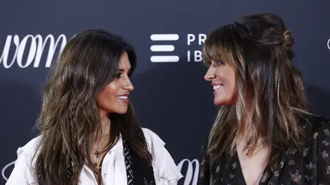 Isabel Jiménez y Sara Carbonero Isabel Jiménez y Sara Carbonero