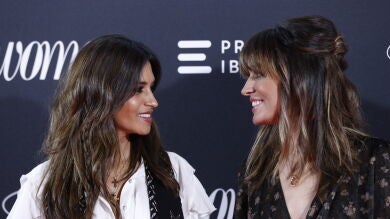 Las emotivas palabras de Sara Carbonero a su madre, hermana, su amiga Isabel Jiménez y su novio Nacho Taboada tras su ingreso