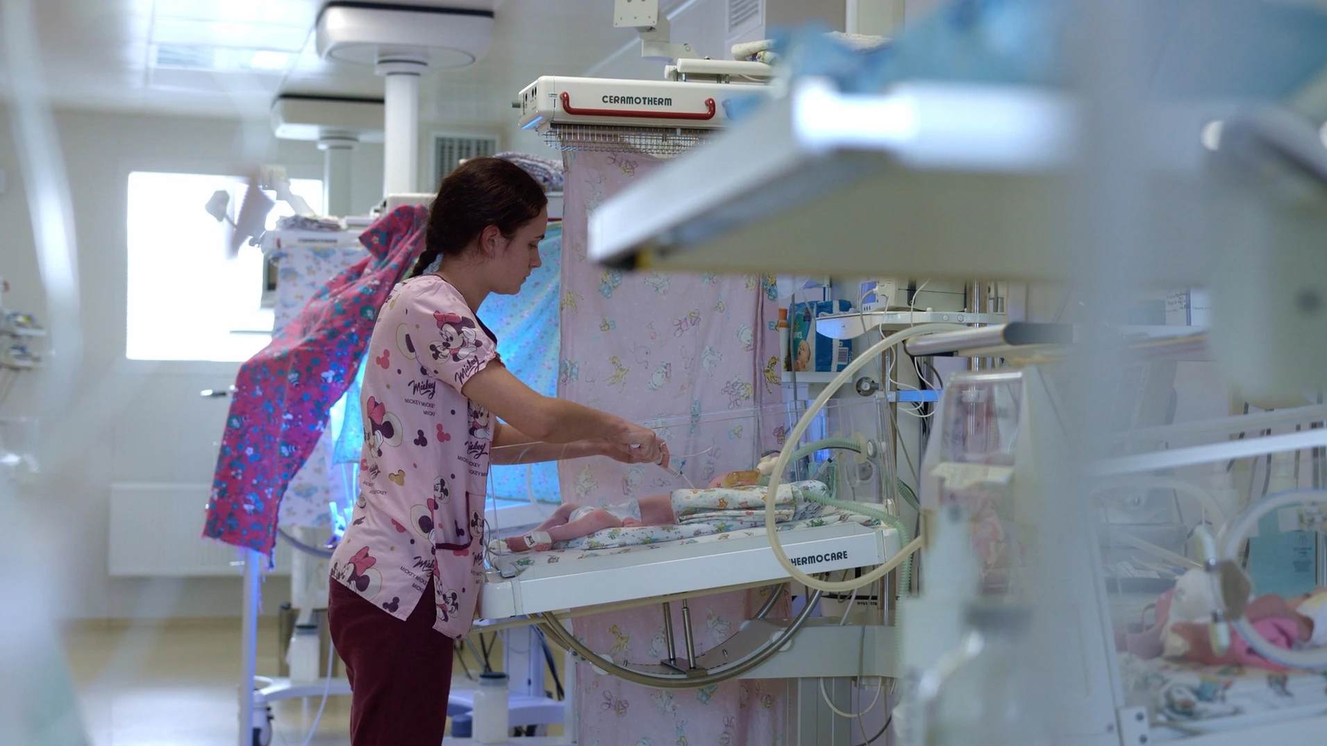 La epidemia de bronquiolitis alcanzará su pico máximo esta semana La epidemia de bronquiolitis alcanzará su pico máximo esta semana