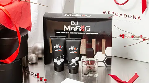 Lote ‘DJ Mariio’ de Mercadona Lote ‘DJ Mariio’ de Mercadona