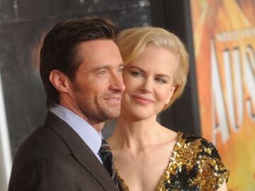 Nicole Kidman y Hugh Jackman
