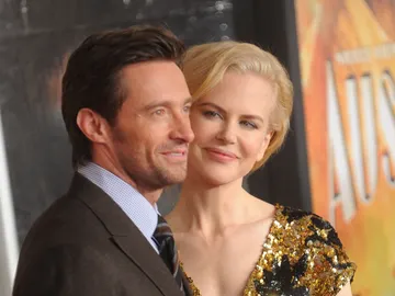 Nicole Kidman y Hugh Jackman Nicole Kidman y Hugh Jackman