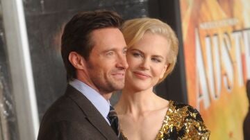 Nicole Kidman y Hugh Jackman