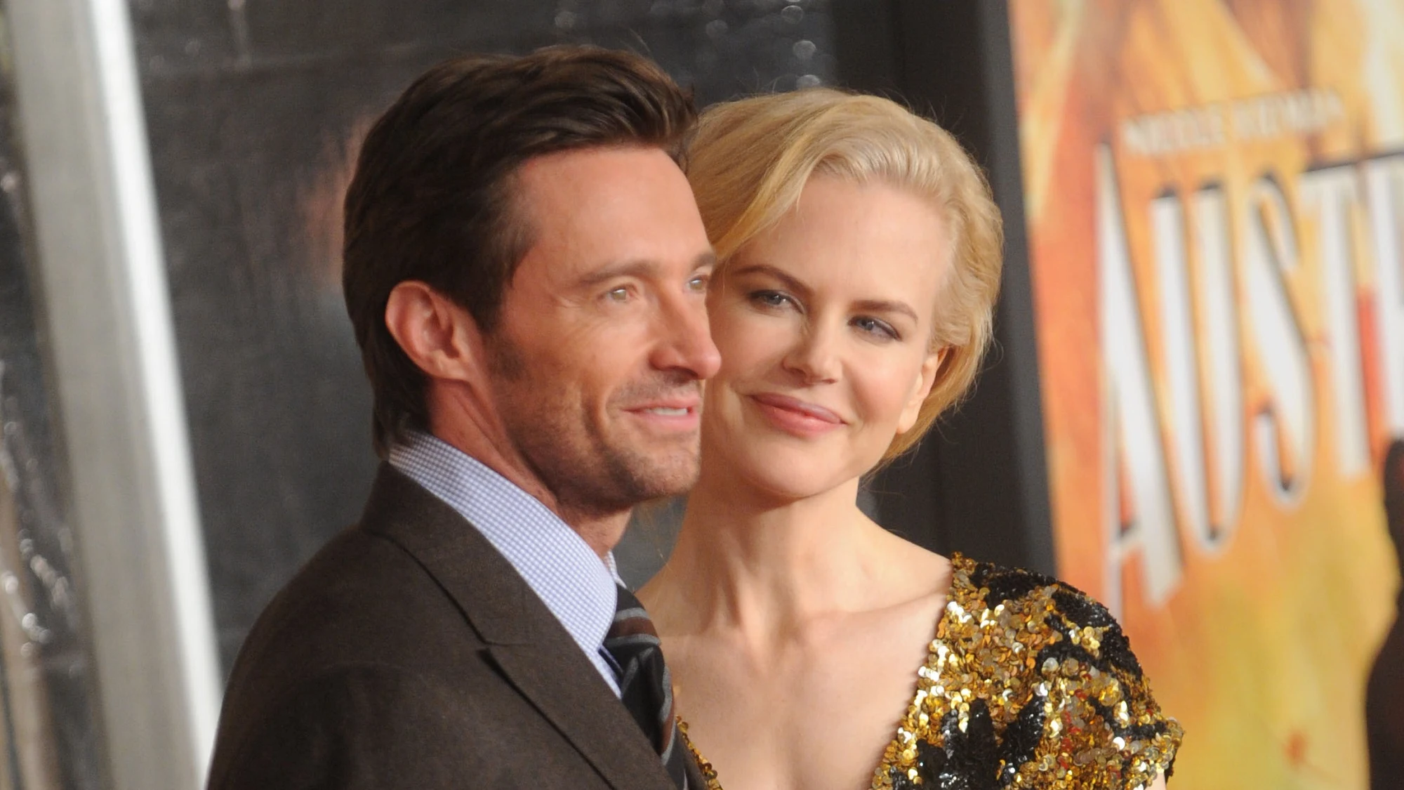 Nicole Kidman y Hugh Jackman Nicole Kidman y Hugh Jackman