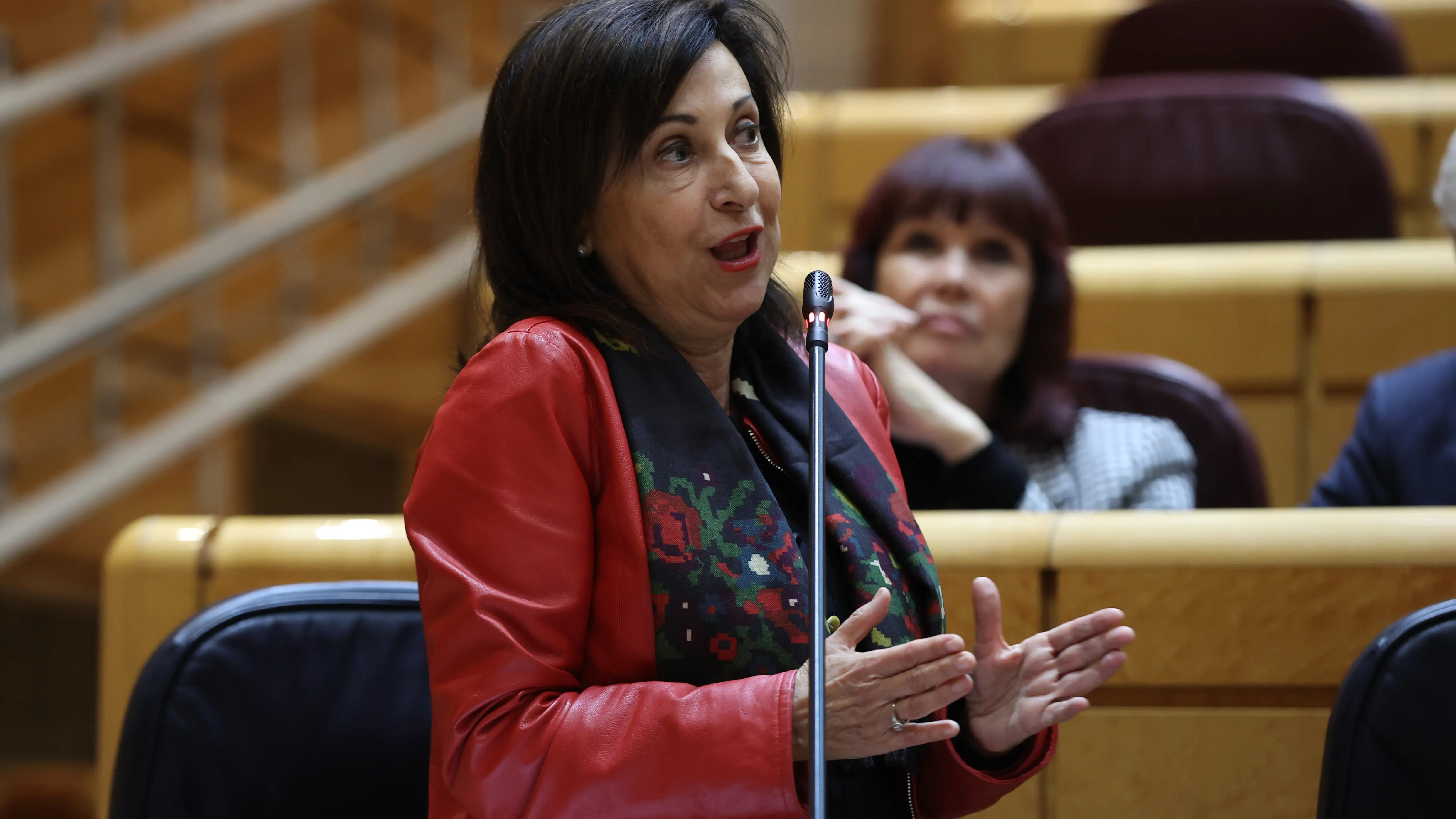 Margarita Robles Margarita Robles