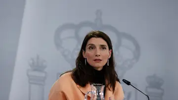 Pilar Llop, ministra de Justicia Pilar Llop, ministra de Justicia