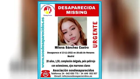 Crimen de Milena. Crimen de Milena.