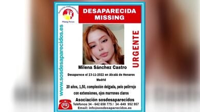 Milena y su presunto asesino comieron juntos y acudieron a un spa el día de la desaparición de la joven