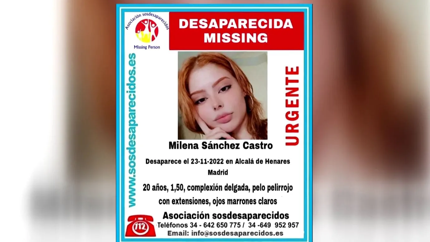 Crimen de Milena. Crimen de Milena.