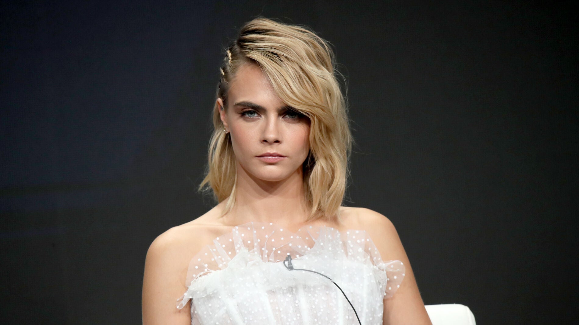 El inédito gesto de Cara Delevingne dona un orgasmo para estudiar la brecha de género en el clímax imagen