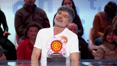 Nacho Guerreros disfruta como un niño en ‘La Pista’: “Es mi época” Nacho Guerreros disfruta como un niño en ‘La Pista’: “Es mi época”