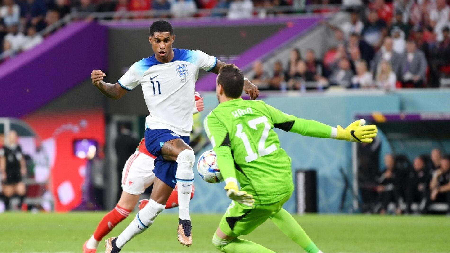 Gales - Inglaterra: Resultado, Resumen Y Goles Del Mundial De Qatar ...