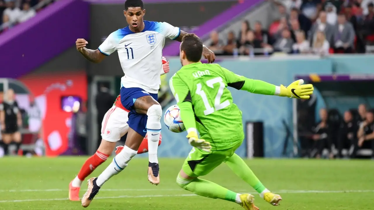 Gales vs Inglaterra en directo: Mundial de Qatar 2022 Gales vs Inglaterra en directo: Mundial de Qatar 2022