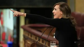La diputada de VOX, Patricia Rueda La diputada de VOX, Patricia Rueda