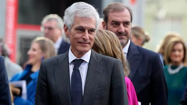 Adolfo Su&aacute;rez Illana abandona la pol&iacute;tica 