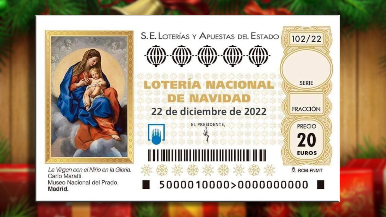 Este Es Número De La Lotería De Navidad Que Ganará 'El Gordo', De Un ...