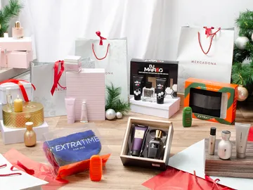 Lotes de perfumería de Mercadona Lotes de perfumería de Mercadona