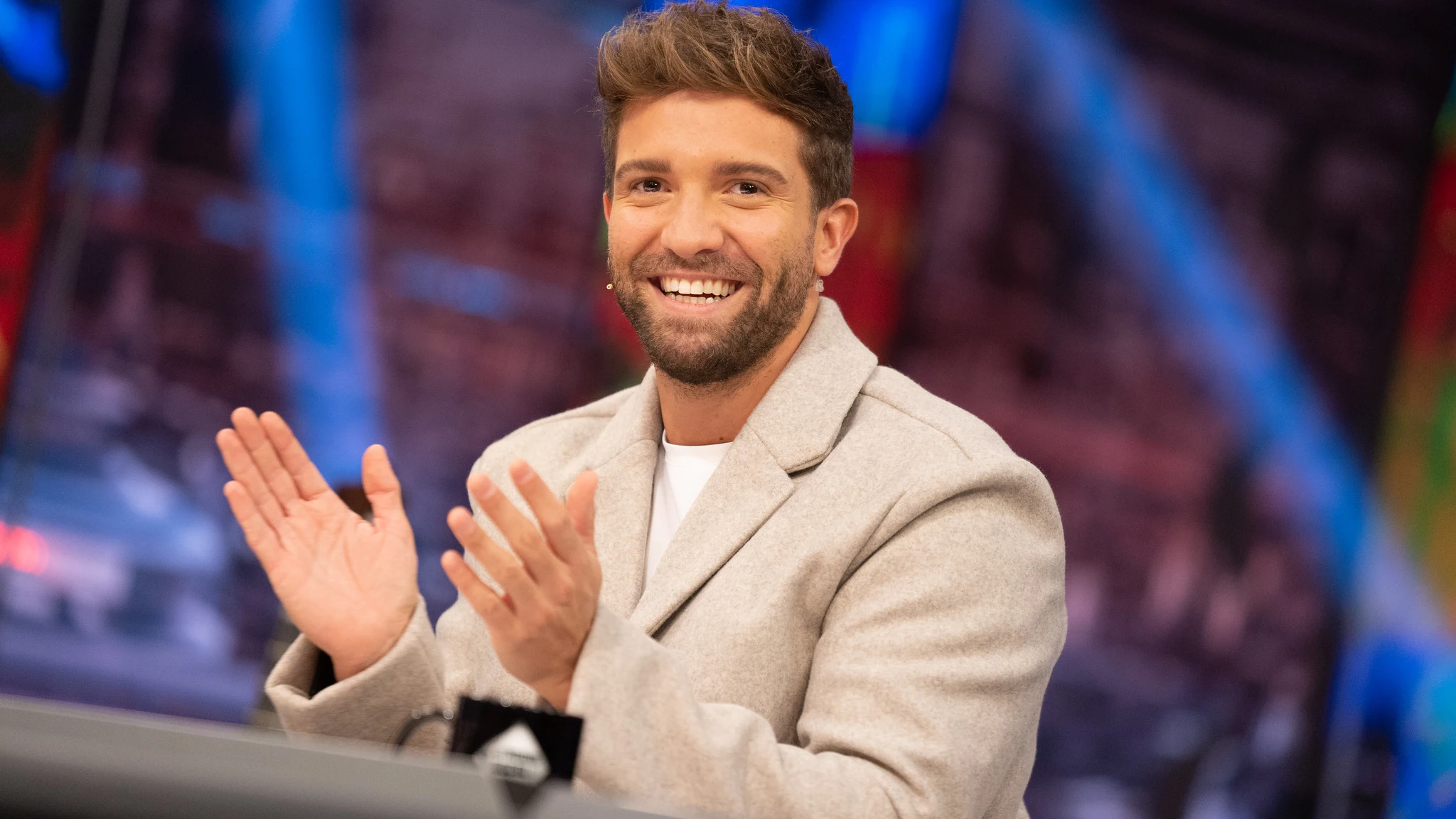 ¿Cuál ha sido el mayor golpe de suerte de Pablo Alborán? El artista revela su profunda filosofía de vida ¿Cuál ha sido el mayor golpe de suerte de Pablo Alborán? El artista revela su profunda filosofía de vida