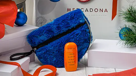 Edición limitada ‘Extra Time Likes for Her’ de Mercadona Edición limitada ‘Extra Time Likes for Her’ de Mercadona