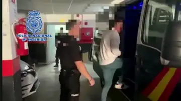 Detenido un hombre por provocar un incendio en un prostíbulo de Arrecife tras discutir con una trabajadora 