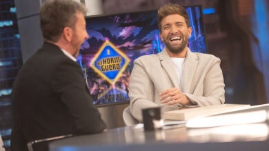 Pablo Alborán detalla algunas anécdotas: 