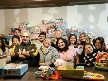 Campaña ‘Cada niño un juguete’ de Vigo Campaña ‘Cada niño un juguete’ de Vigo