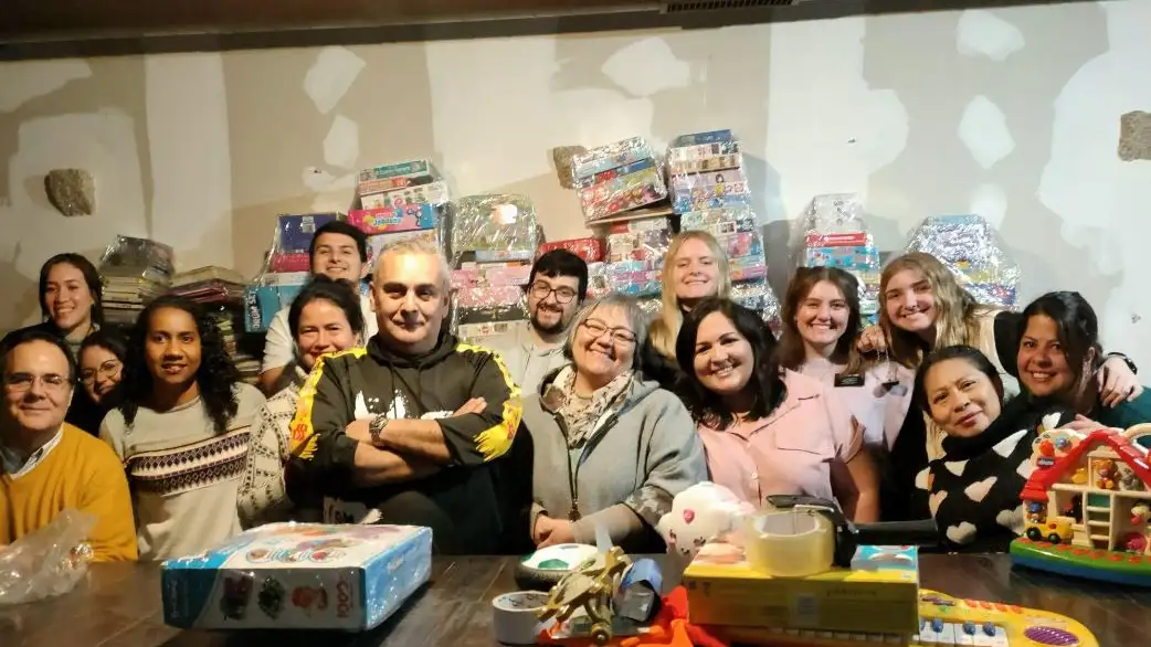 Campa&ntilde;a &lsquo;Cada ni&ntilde;o un juguete&rsquo; de Vigo